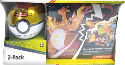 Fall 2020 Collector's Chest Tin + Level Ball 2-Pack (Retail Exclusive), Miscellaneous Cards & Products P263033