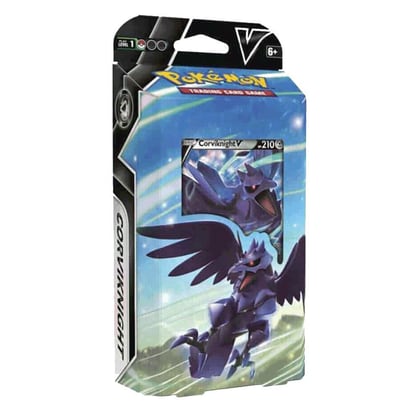 V Battle Deck [Corviknight V], Miscellaneous Cards & Products P264758