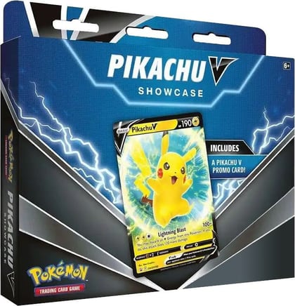 Pikachu V Showcase, Miscellaneous Cards & Products P265706