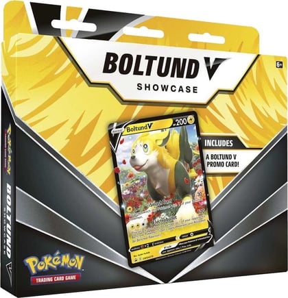Boltund V Showcase, Miscellaneous Cards & Products P268069