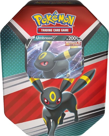 V Heroes Tin [Umbreon V] (International Version), Miscellaneous Cards & Products P270152