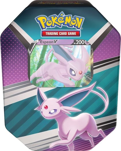 V Heroes Tin [Espeon V] (International Version), Miscellaneous Cards & Products P270153