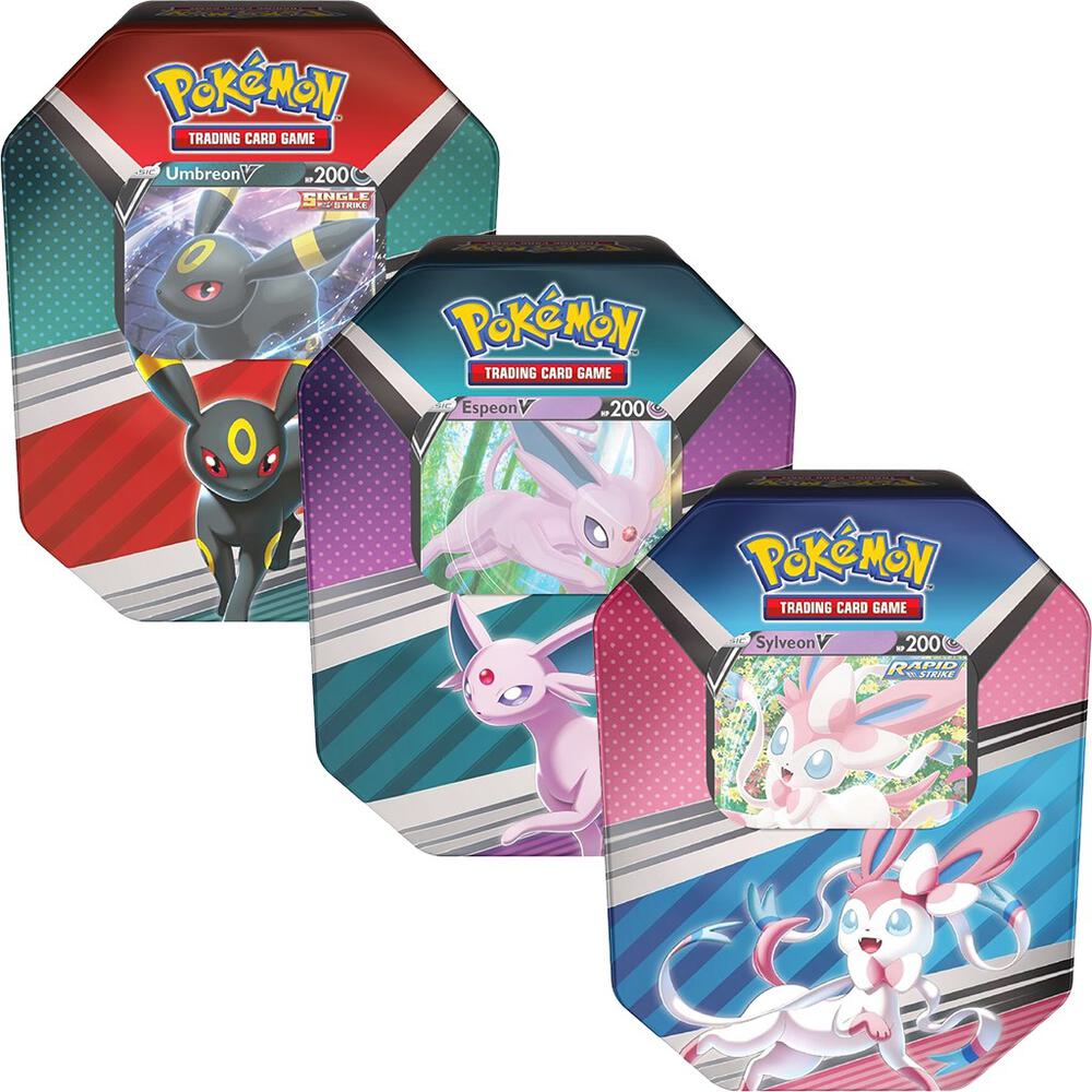 V Heroes Tin [Set of 3] (International Version), Miscellaneous Cards & Products P270154