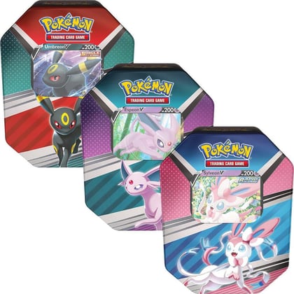 V Heroes Tin [Set of 3] (International Version), Miscellaneous Cards & Products P270154