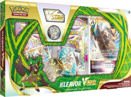 Kleavor VSTAR Premium Collection, Miscellaneous Cards & Products P270478