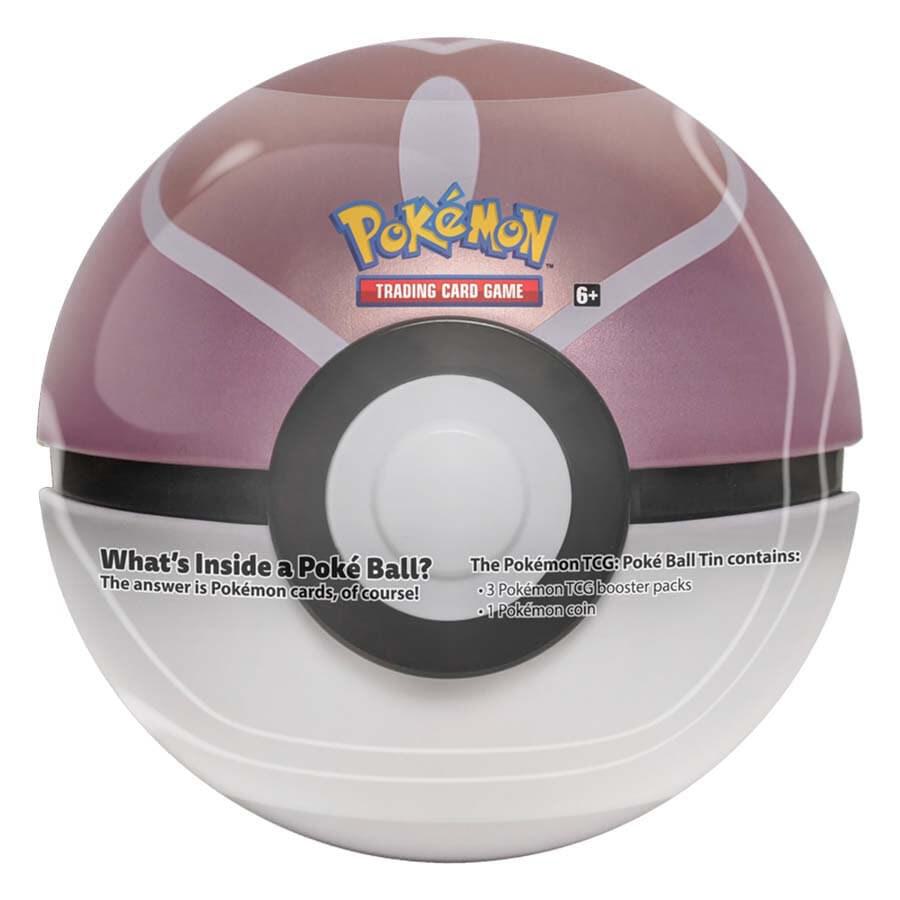 Pokemon - Poke Ball Tin - Love Ball, Miscellaneous Cards & Products P271585
