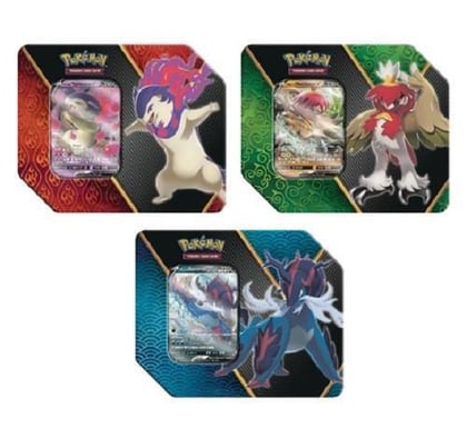 Divergent Powers Tin [Set of 3], Miscellaneous Cards & Products P272521