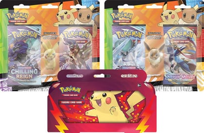 Pokemon TCG: Back to School Bundle, Miscellaneous Cards & Products P273611