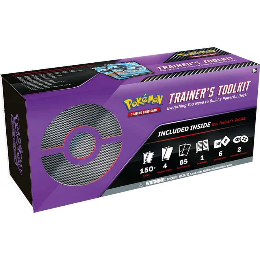 Pokemon TCG: Trainer's Toolkit (2022), Miscellaneous Cards & Products P275938