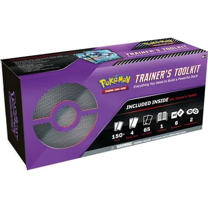 Pokemon TCG: Trainer's Toolkit (2022), Miscellaneous Cards & Products P275938