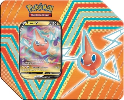 Hidden Potential Tin [Rotom V], Miscellaneous Cards & Products P281981