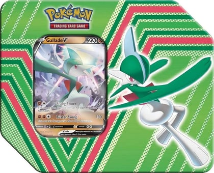 Hidden Potential Tin [Gallade V], Miscellaneous Cards & Products P281982