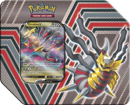 Hidden Potential Tin [Giratina V], Miscellaneous Cards & Products P281984