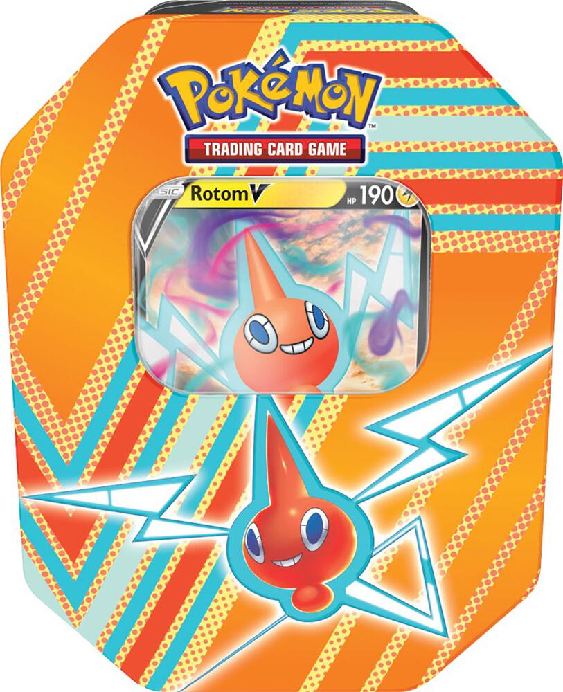 Hidden Potential Tin [Rotom V] (International Version), Miscellaneous Cards & Products P281988