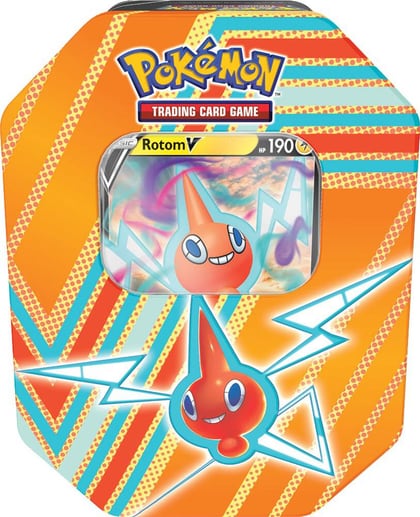 Hidden Potential Tin [Rotom V] (International Version), Miscellaneous Cards & Products P281988
