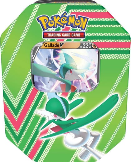 Hidden Potential Tin [Gallade V] (International Version), Miscellaneous Cards & Products P281989