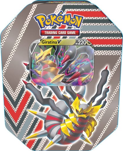 Hidden Potential Tin [Giratina V] (International Version), Miscellaneous Cards & Products P281990