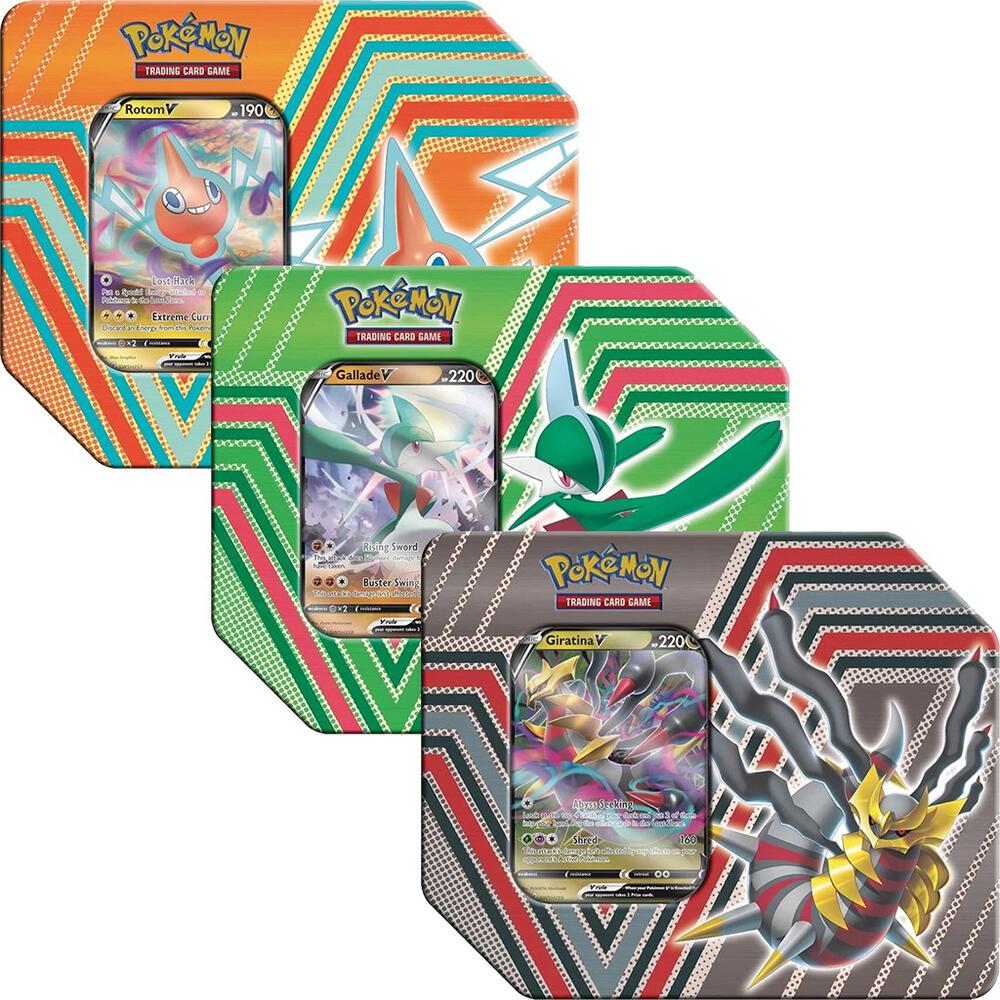 Hidden Potential Tin [Set of 3], Miscellaneous Cards & Products P281993