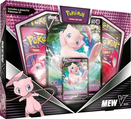 Mew V Box, Miscellaneous Cards & Products P286476