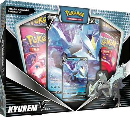 Kyurem V Box, Miscellaneous Cards & Products P286477