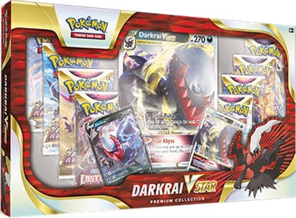 Darkrai VSTAR Premium Collection, Miscellaneous Cards & Products P286618