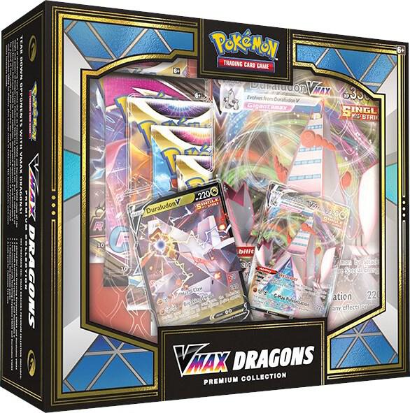 VMAX Dragons Premium Collection, Miscellaneous Cards & Products P287228