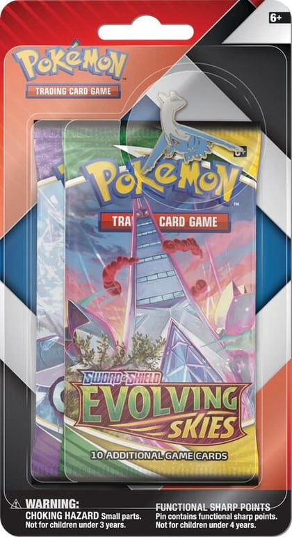 Checklane 2-Pack Pin Blister [Latios], Miscellaneous Cards & Products P456118