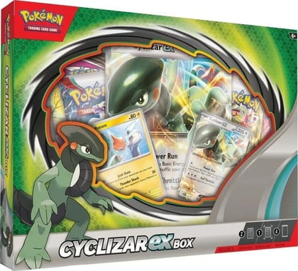 Cyclizar ex Box, Miscellaneous Cards & Products P484372