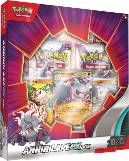 Annihilape ex Box, Miscellaneous Cards & Products P497177