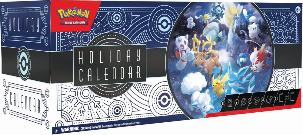 Holiday Calendar 2023, Miscellaneous Cards & Products P505939