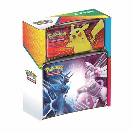 Pokémon Collector's Chest Plus Pencil Case, Miscellaneous Cards & Products P514256