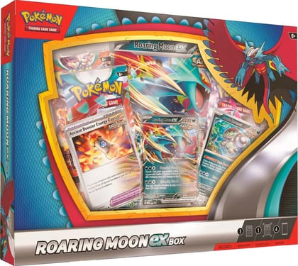 Roaring Moon ex Box, Miscellaneous Cards & Products P516577