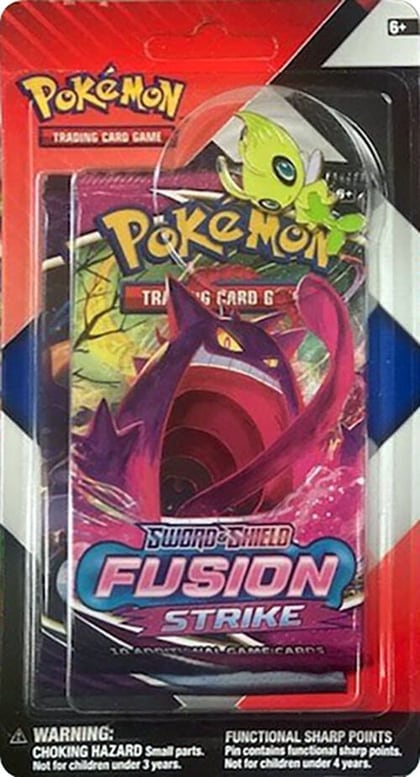 Mythical 2-Pack Blister [Celebi], Miscellaneous Cards & Products P517119