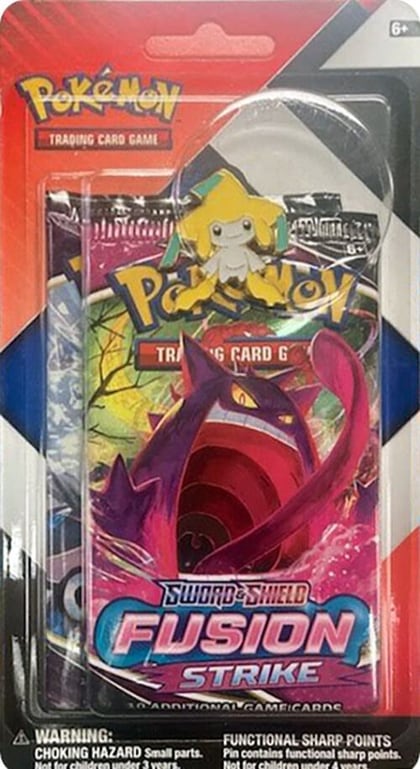 Mythical 2-Pack Blister [Jirachi], Miscellaneous Cards & Products P517120
