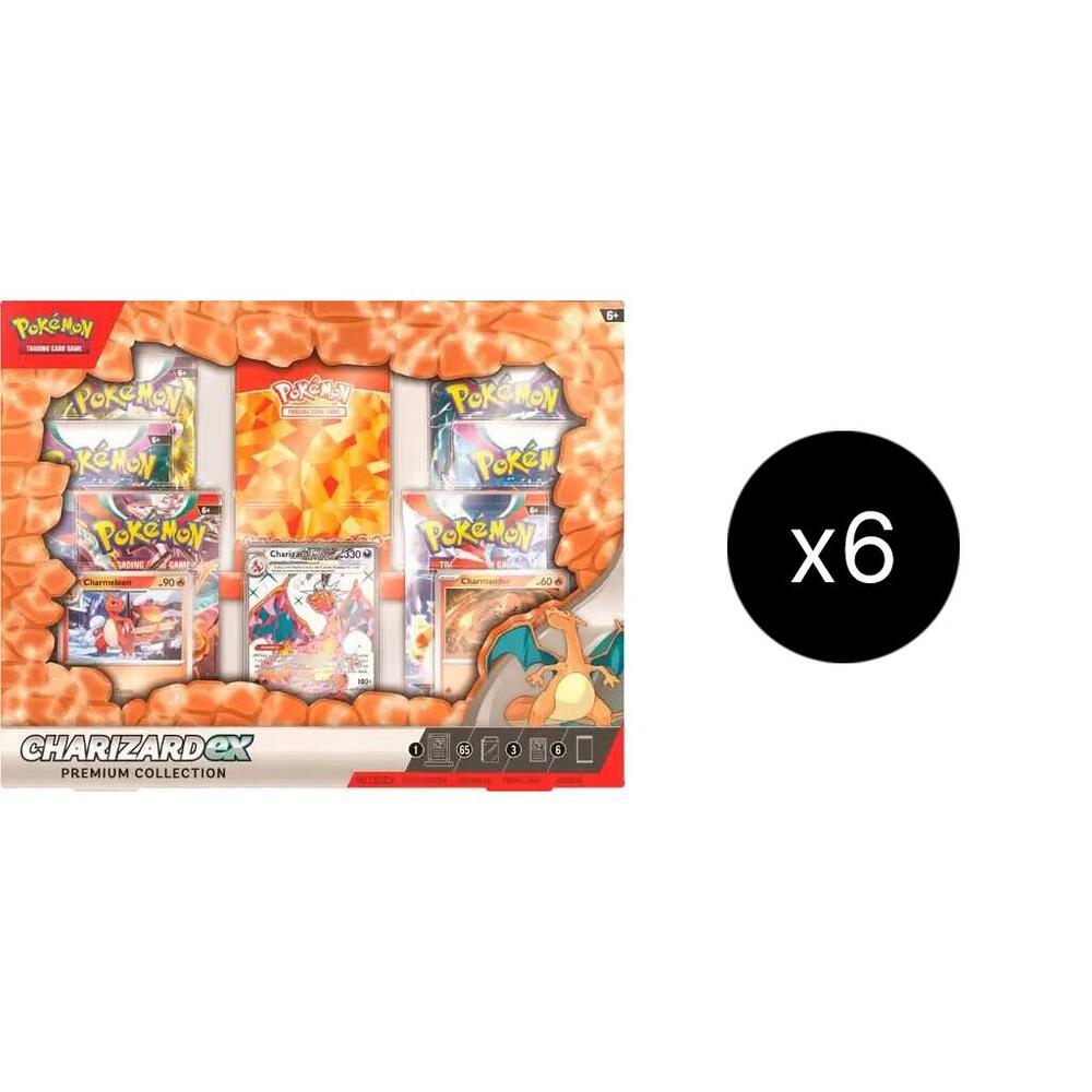 Charizard ex Premium Collection Case, Miscellaneous Cards & Products P523954