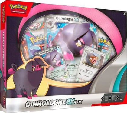 Oinkologne ex Box, Miscellaneous Cards & Products P527801