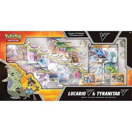 Heavy Hitters Premium Collection (Fall 2023), Miscellaneous Cards & Products P529698