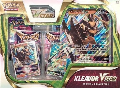 Kleavor VSTAR Special Collection, Miscellaneous Cards & Products P532560