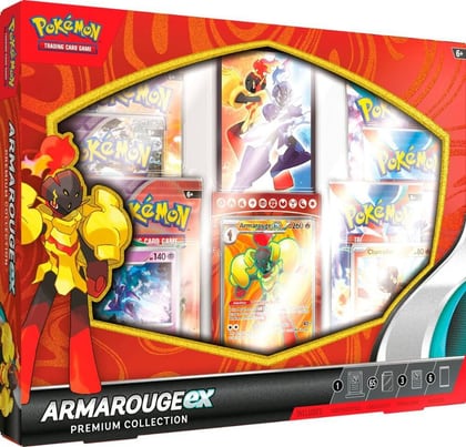 Armarouge ex Premium Collection, Miscellaneous Cards & Products P539305