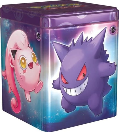 Pokemon Stacking Tin: Psychic, Miscellaneous Cards & Products P541168