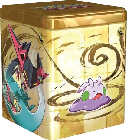 Pokemon Stacking Tin: Dragon, Miscellaneous Cards & Products P541175