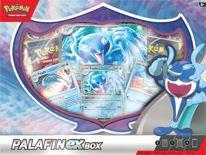 Palafin ex Box, Miscellaneous Cards & Products P547129