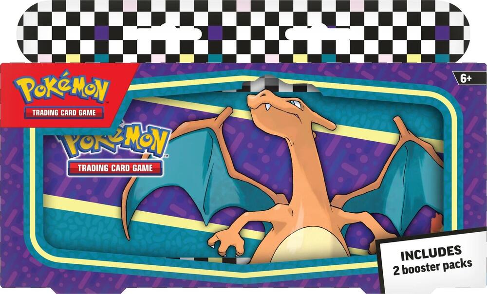 Pokemon TCG: Back to School Pencil Case 2024, Miscellaneous Cards & Products P549443