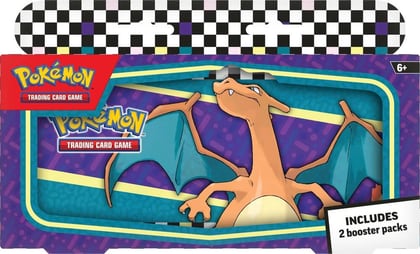 Pokemon TCG: Back to School Pencil Case 2024, Miscellaneous Cards & Products P549443