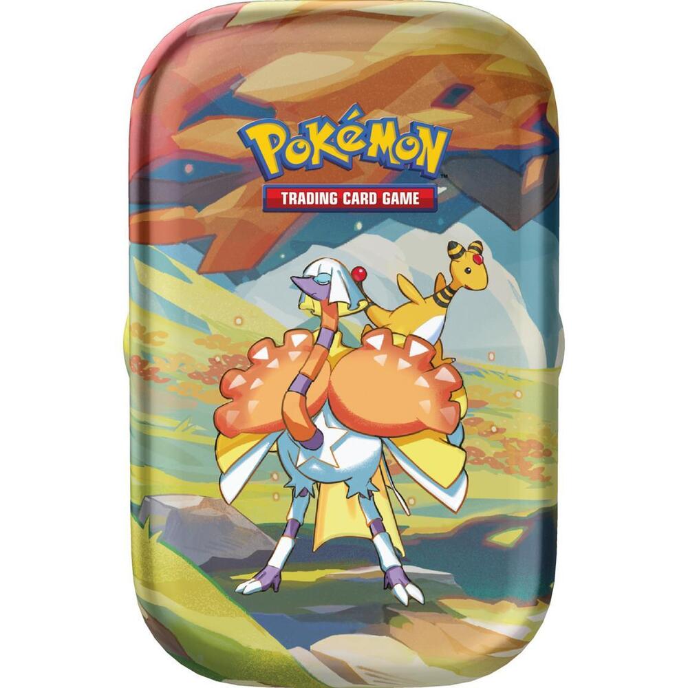 Vibrant Paldea Mini Tin [Espathra], Miscellaneous Cards & Products P554180