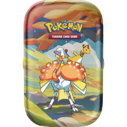 Vibrant Paldea Mini Tin [Espathra], Miscellaneous Cards & Products P554180