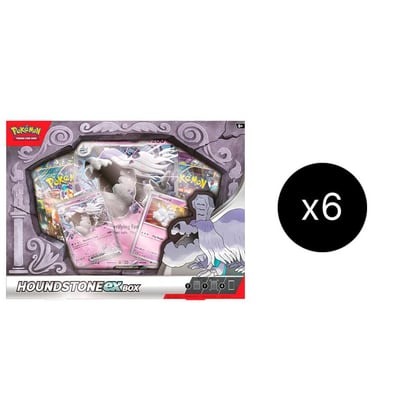 Houndstone ex Box Case, Miscellaneous Cards & Products P561885