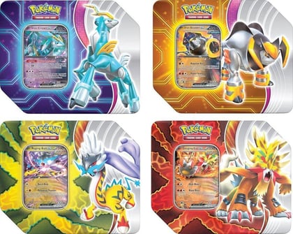 Paradox Destinies Tin [Set of 4], Miscellaneous Cards & Products P562360