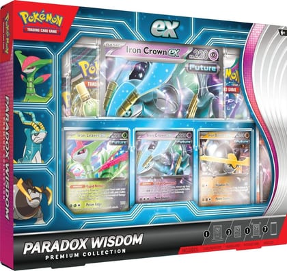Paradox Wisdom Premium Collection, Miscellaneous Cards & Products P583521