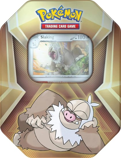Triple Whammy Tin [Slaking], Miscellaneous Cards & Products P591147